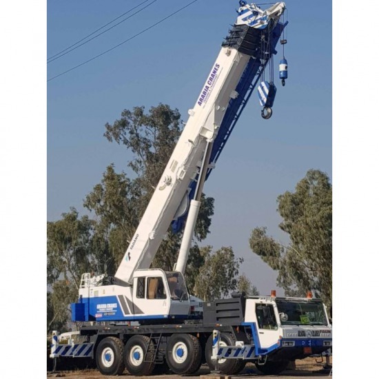 ให้เช่ารถเครนยักษ์ 18 ล้อ 200 ตัน ให้เช่ารถเครนยักษ์ 18 ล้อ 200 ตัน