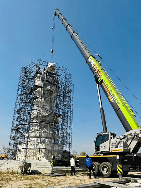 เช่ารถเครนรายเดือน เช่ารถเครนรายเดือน