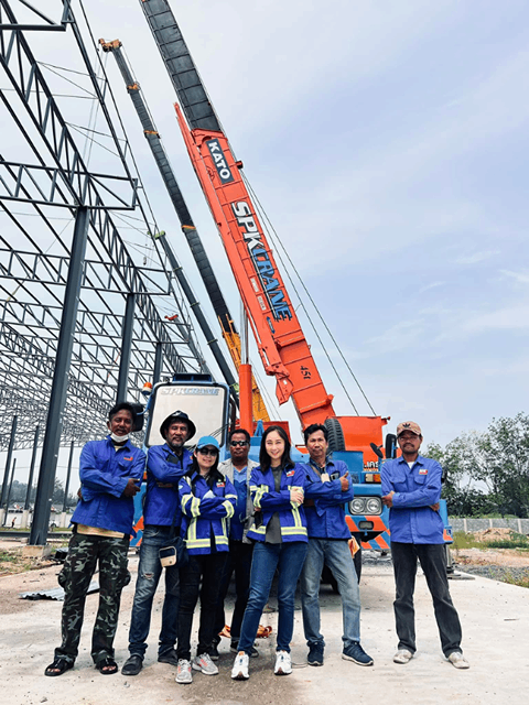 รถเครนพร้อมคนขับ ชลบุรี รถเครนพร้อมคนขับ ชลบุรี