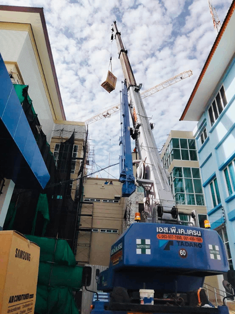 เช่ารถเครน ชลบุรี เช่ารถเครน ชลบุรี